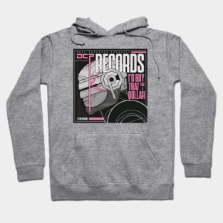 OCP Records Hoodie